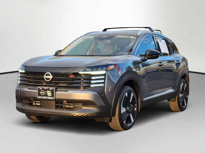 2026 Nissan Kicks - Image 1