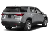 2023 Chevrolet Traverse - Preview 3