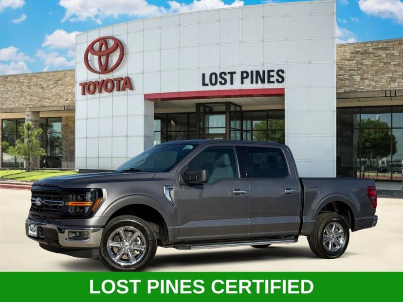 2025 Ford F-150 - Image 1