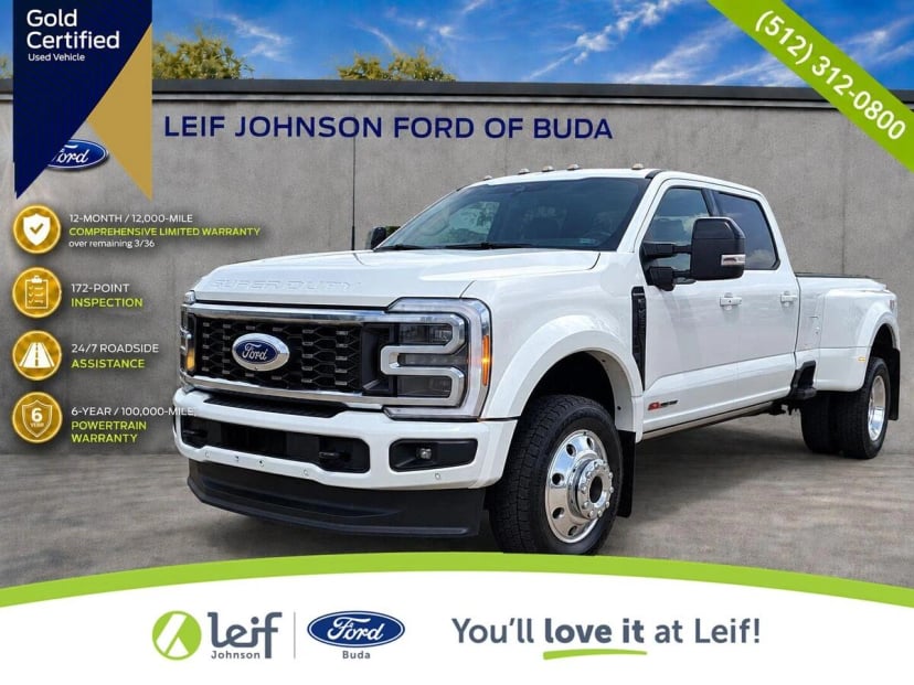 2025 Ford F-450 - Image 1