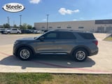2025 Ford Explorer - Preview 3