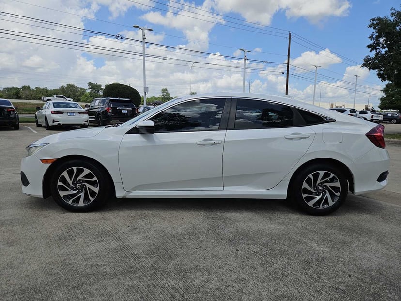 2018 Honda Civic - Image 2