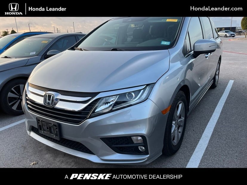 2020 Honda Odyssey - Image 2