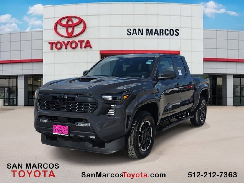 2026 Toyota Tacoma - Image 1