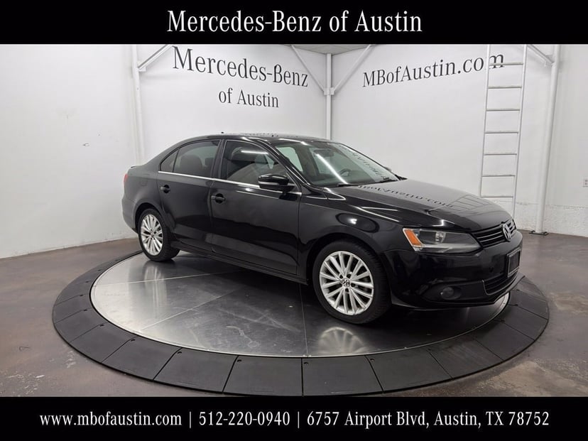 2014 Volkswagen Jetta - Image 1