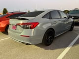 2024 Honda Civic Si - Preview 3