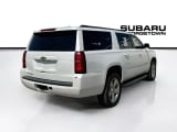2018 Chevrolet Suburban - Preview 7