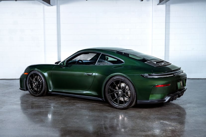 2026 Porsche 911 - Image 2