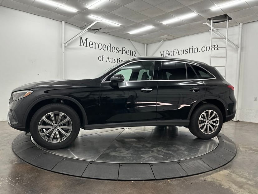 2026 Mercedes-Benz GLC-Class - Image 1