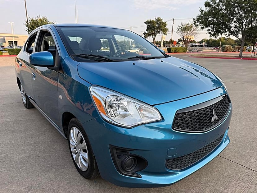 2020 Mitsubishi Mirage G4 - Image 1