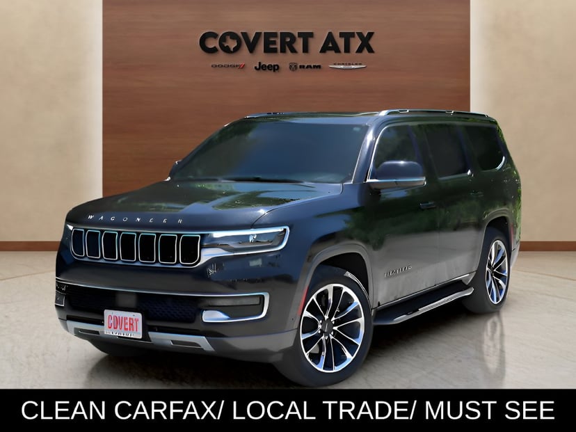 2022 Jeep Wagoneer - Image 1