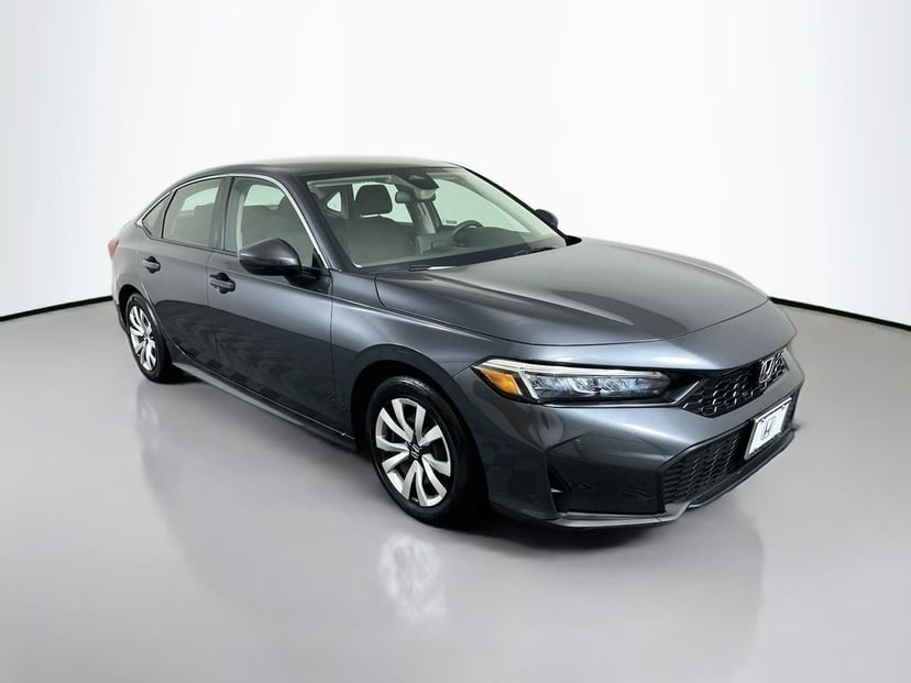 2025 Honda Civic - Image 1
