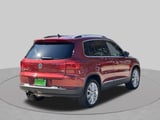 2016 Volkswagen Tiguan - Preview 5