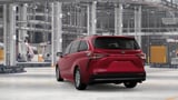 2026 Toyota Sienna - Preview 7