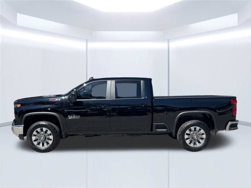 2026 Chevrolet Silverado 2500 HD - Image 1