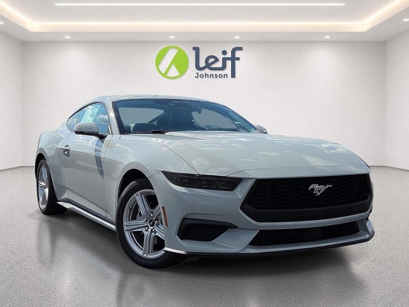 2026 Ford Mustang - Image 1
