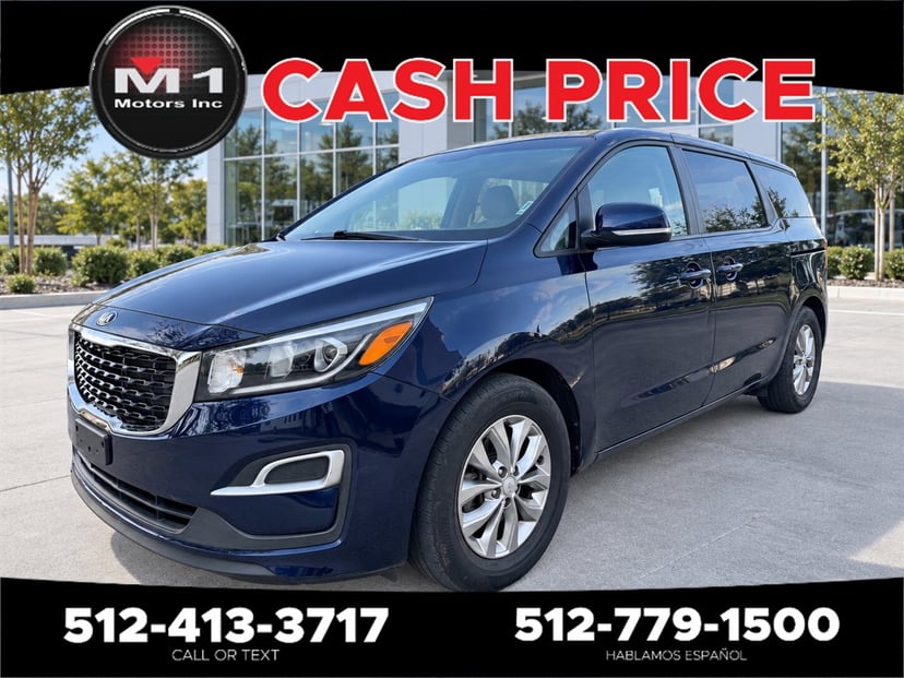 2019 Kia Sedona - Image 1