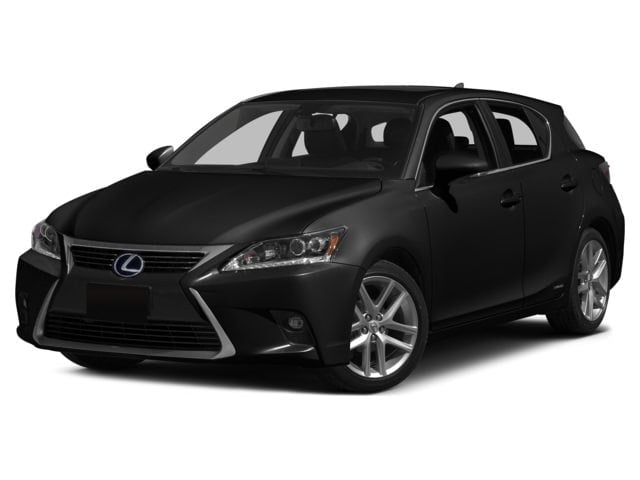 2015 Lexus CT - Image 1