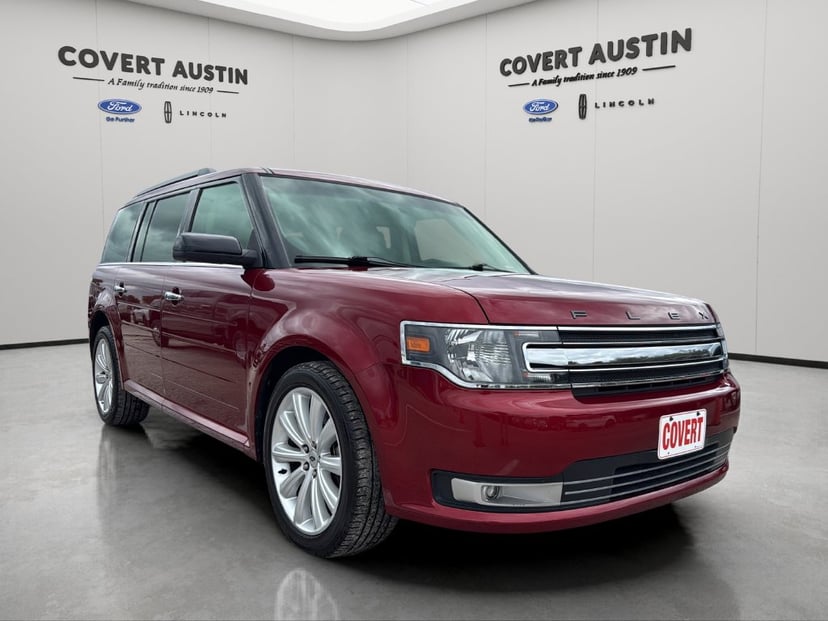 2019 Ford Flex - Image 1