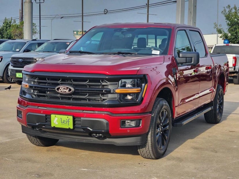 2026 Ford F-150 - Image 1