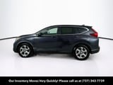 2017 Honda CR-V - Preview 4