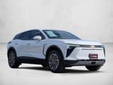 2026 Chevrolet Blazer EV - Preview 3