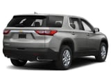 2018 Chevrolet Traverse - Preview 2