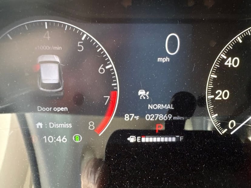 2024 Honda HR-V - Image 1