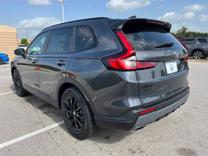 2026 Honda CR-V - Image 3