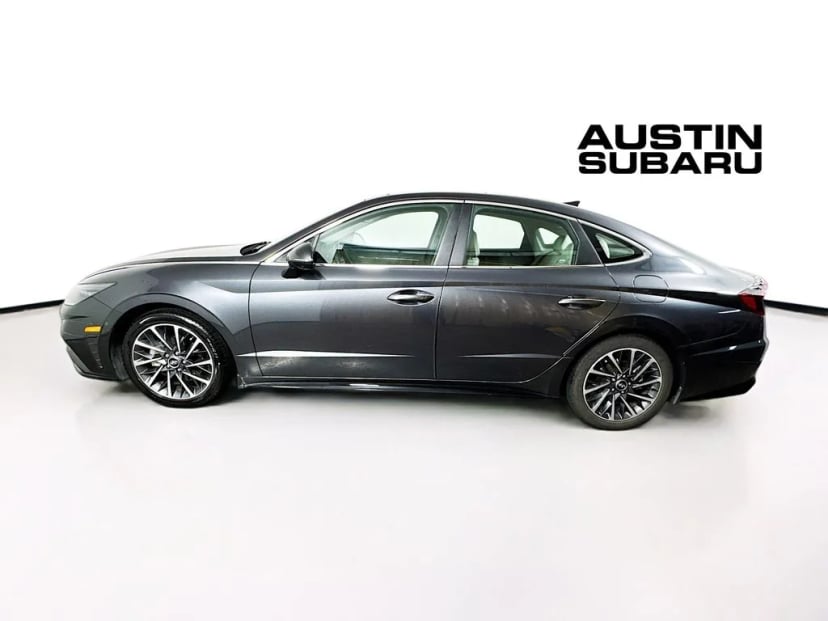 2020 Hyundai Sonata - Image 2