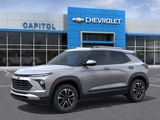 2026 Chevrolet Trailblazer - Preview 2