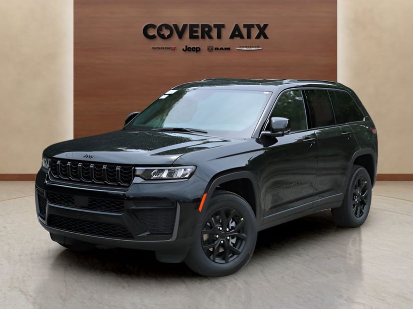 2026 Jeep Grand Cherokee - Image 1