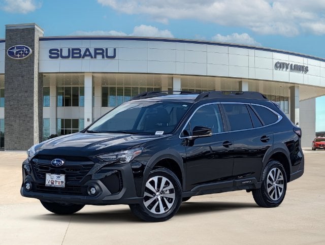 2025 Subaru Outback - Image 1