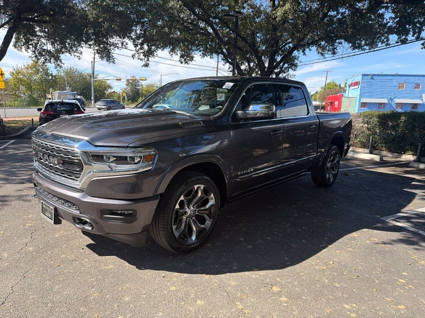 2024 Ram 1500 - Image 1