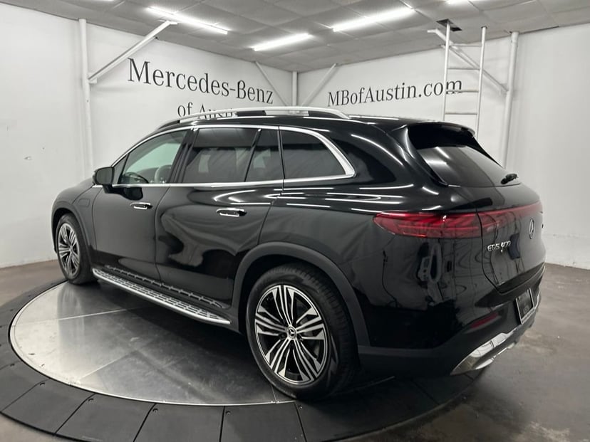 2027 Mercedes-Benz EQS - Image 2