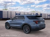 2026 Ford Explorer - Preview 4