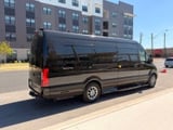 2020 Mercedes-Benz Sprinter - Preview 7