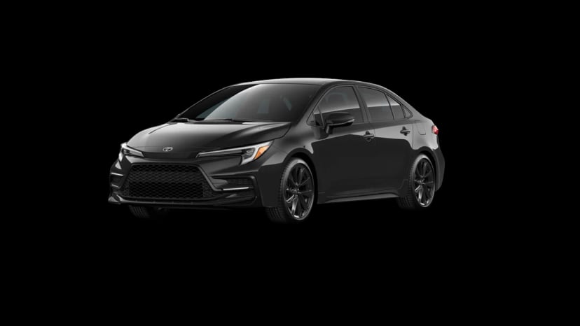 2027 Toyota Corolla - Image 1