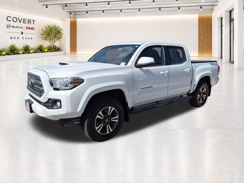 2017 Toyota Tacoma - Image 1