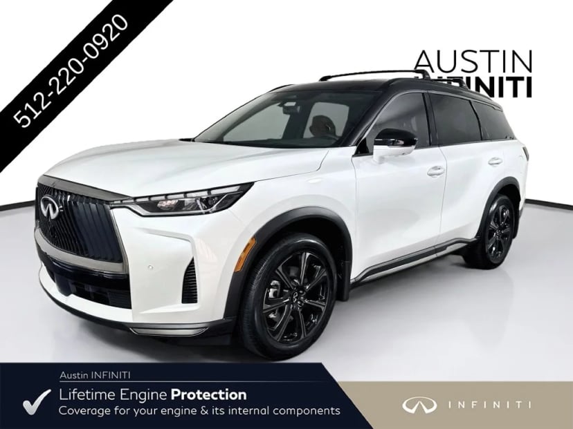 2027 INFINITI QX60 - Image 1