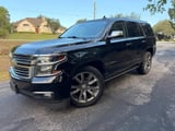 2015 Chevrolet Tahoe - Preview 5