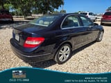 2010 Mercedes-Benz C-Class - Preview 5