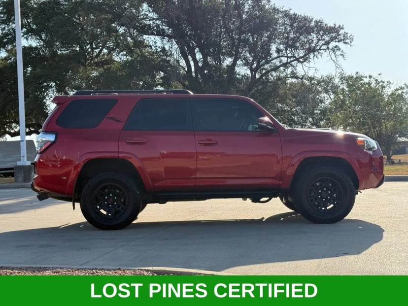2023 Toyota 4runner - Image 3