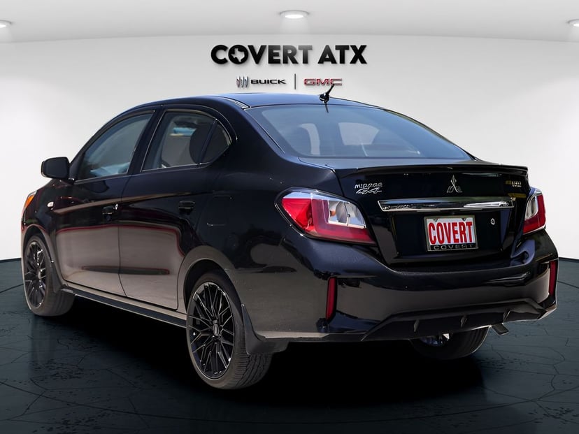 2024 Mitsubishi Mirage G4 - Image 3