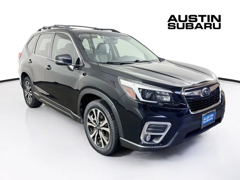 2021 Subaru Forester - Image 1