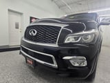 2017 INFINITI QX80 - Preview 8