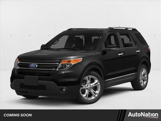 2015 Ford Explorer - Image 1