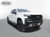 2021 Chevrolet Silverado 1500 - Preview 3