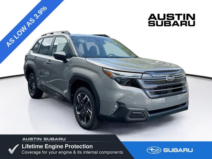 2026 Subaru Forester - Image 1