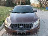 2015 Ford Taurus - Preview 3